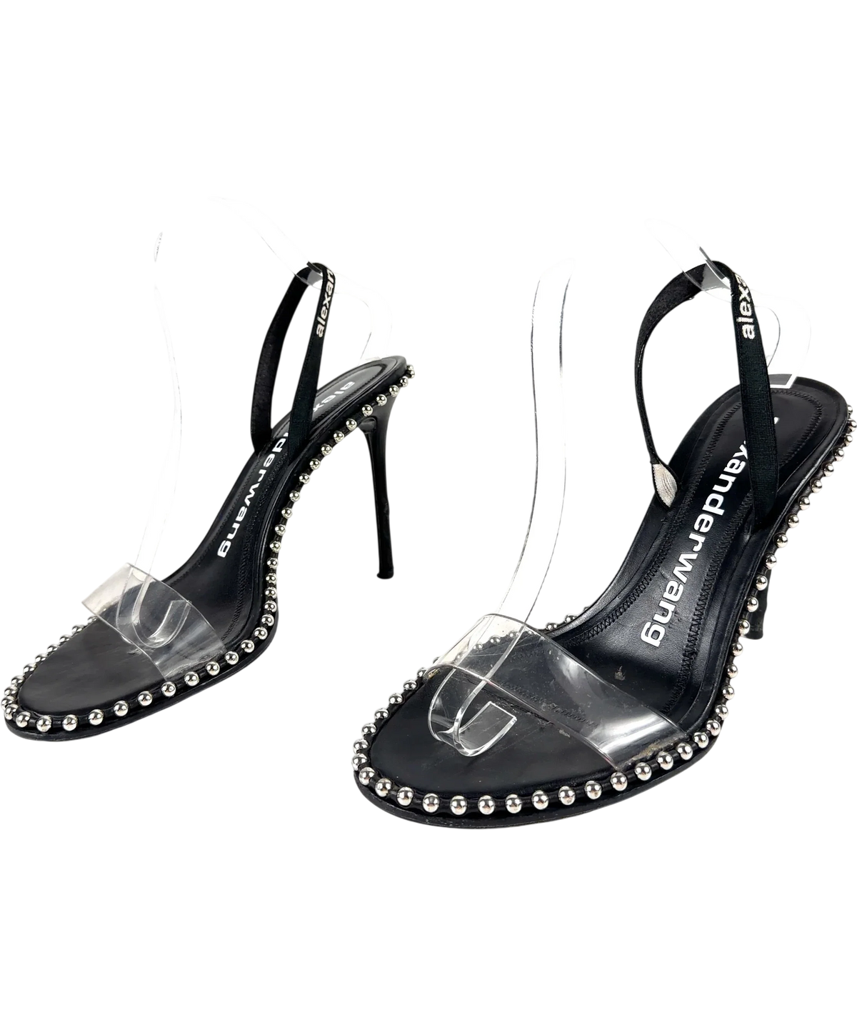 Alexander Wang Black Colour, size UK 6 EU 39 👠 — label