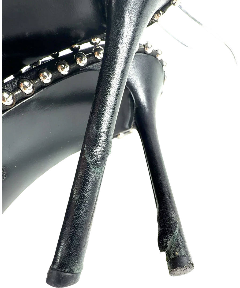 Alexander Wang Black Colour, size UK 6 EU 39 👠 — view 8