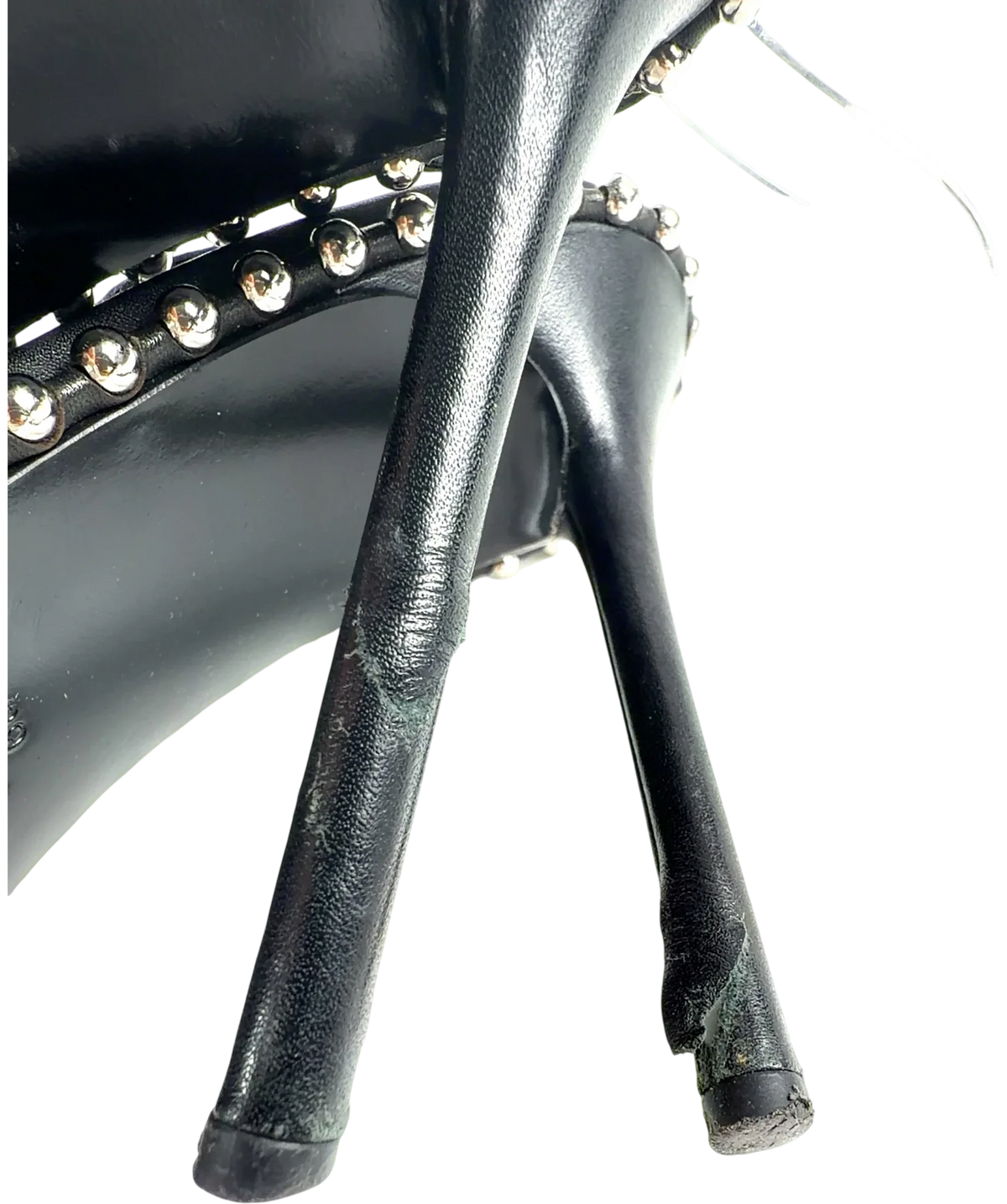 Alexander Wang Black Colour, size UK 6 EU 39 👠 — view 8