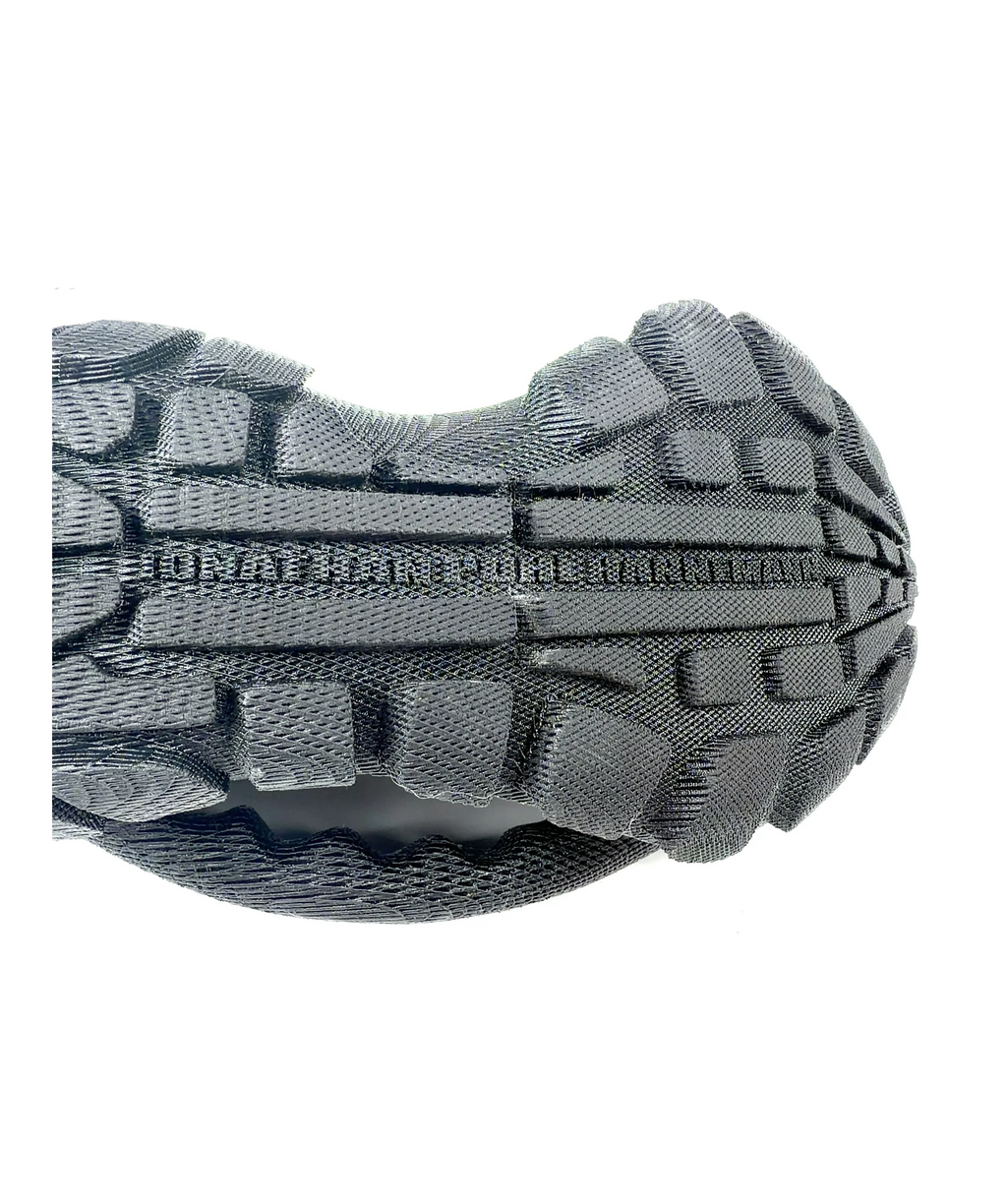 Jonathan Pohlmann Black Colour, size UK 9 EU 43 👞 — care label