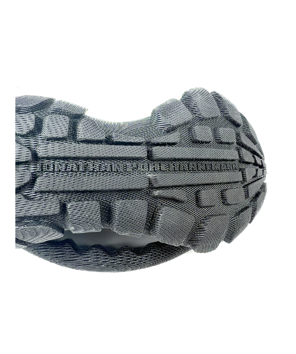 Jonathan Pohlmann Black Colour, size UK 9 EU 43 👞 — fabric detail