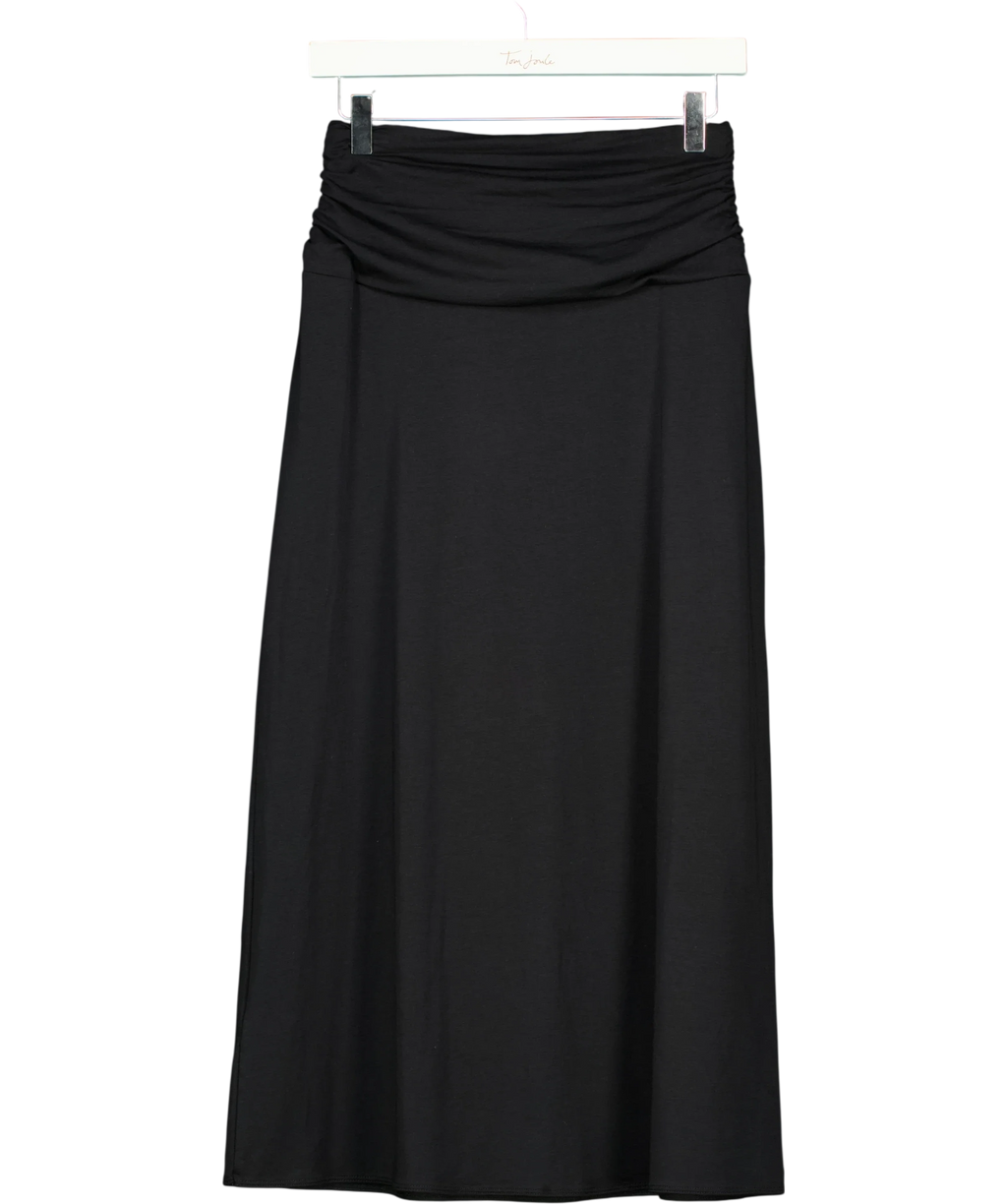 ABERCROMBIE & FITCH Black Colour, size UK XS — back
