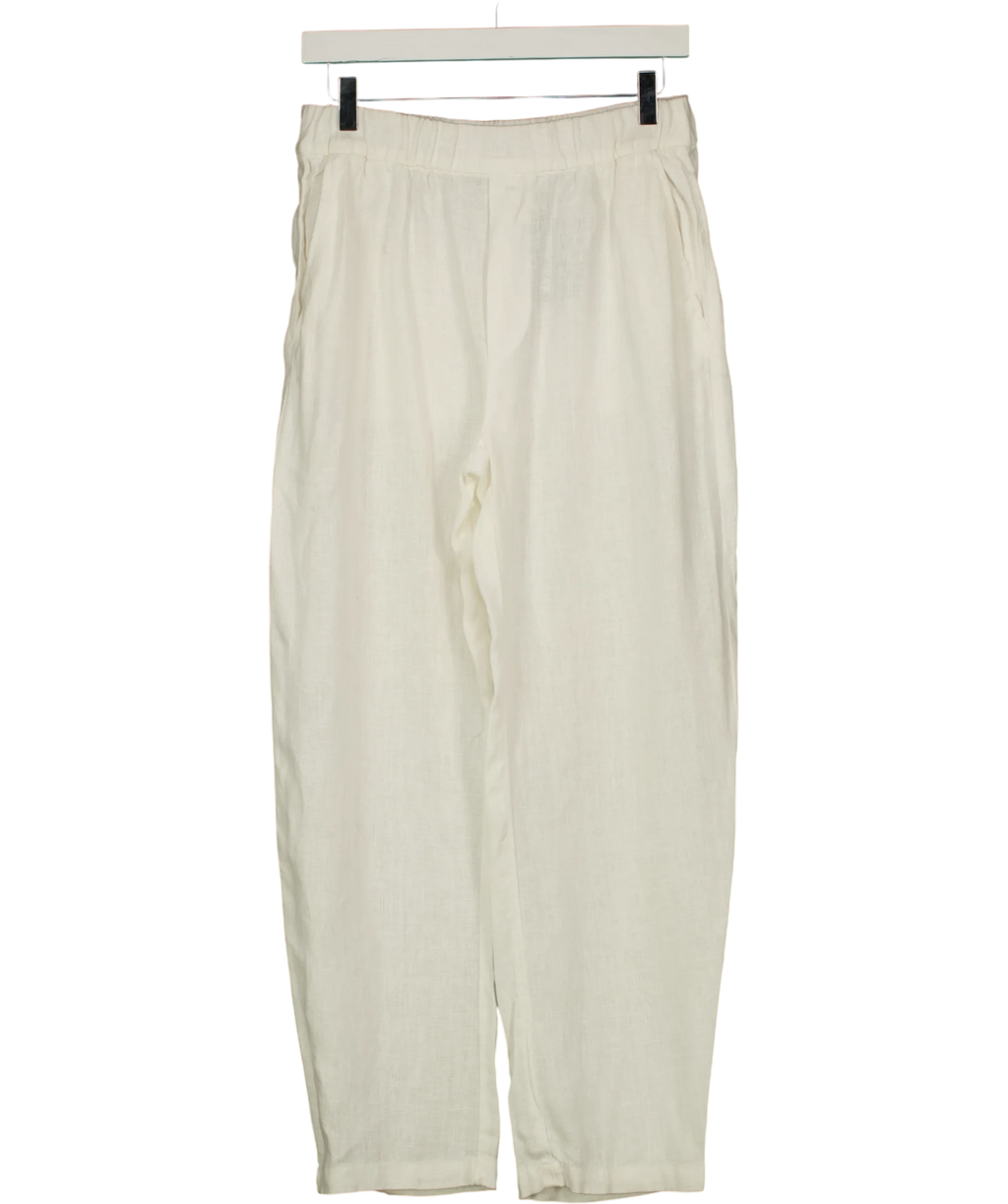 ZARA White Colour, size UK S — front