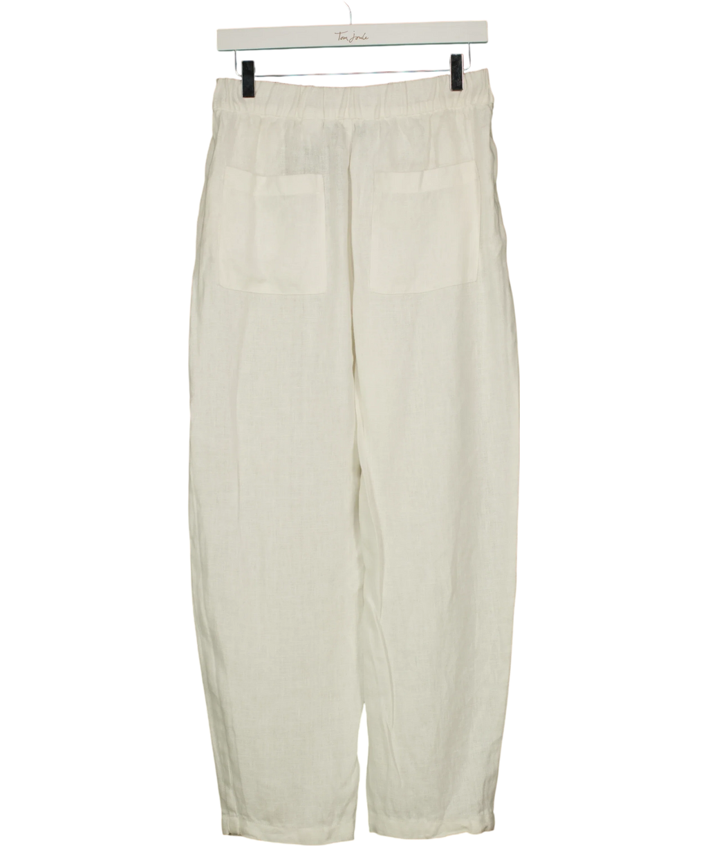 ZARA White Colour, size UK S — back