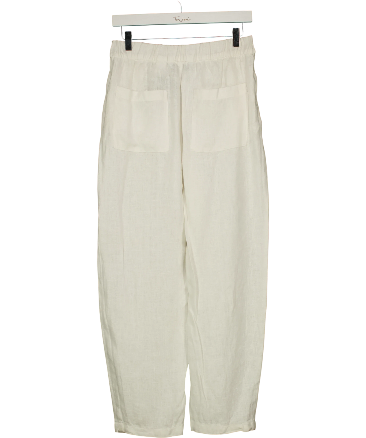 ZARA White Colour, size UK S — back