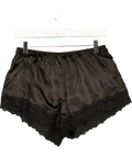 Treats Black Colour, size UK S — front