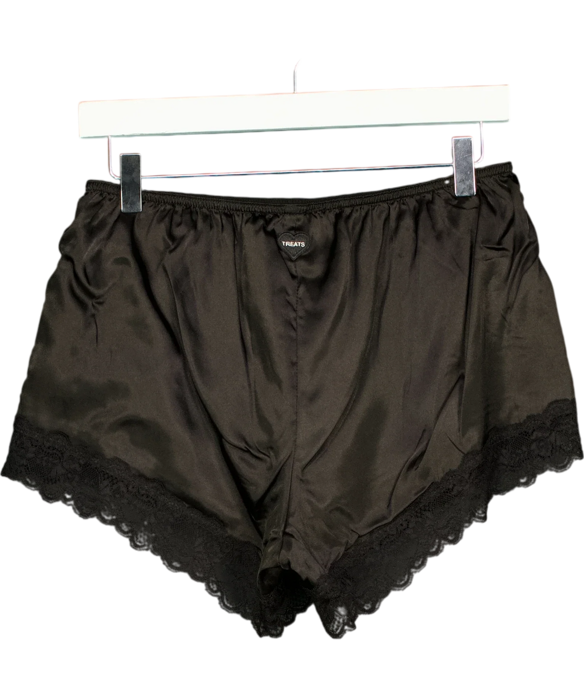 Treats Black Colour, size UK S — back
