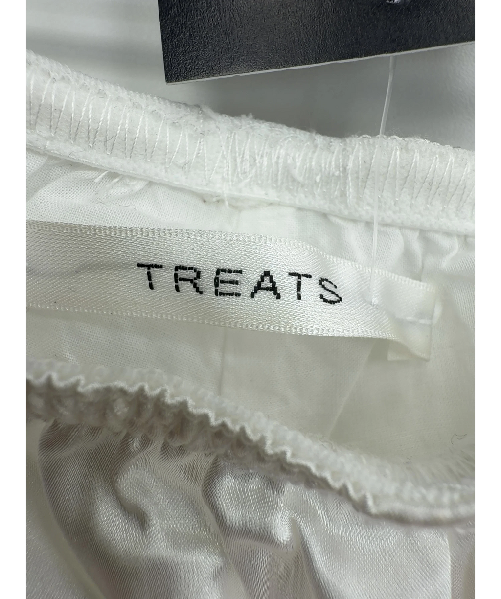 Treats Studio White Colour, size UK S — detail