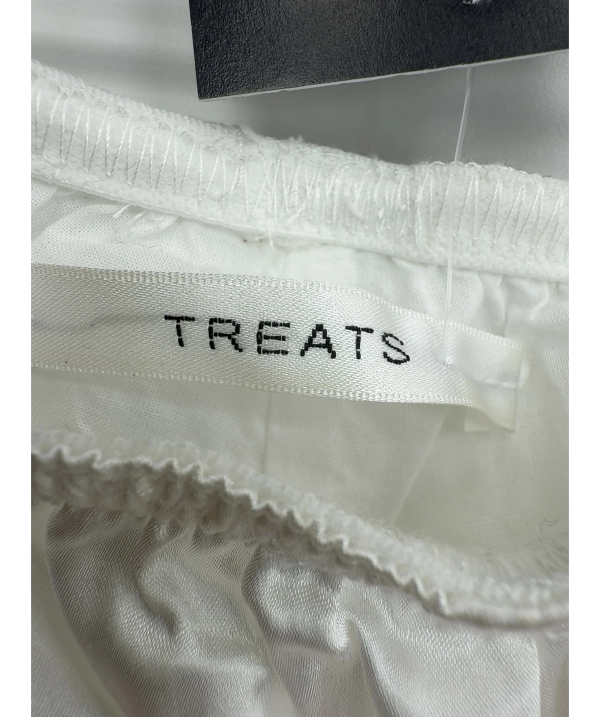 Treats Studio White Colour, size UK S — detail