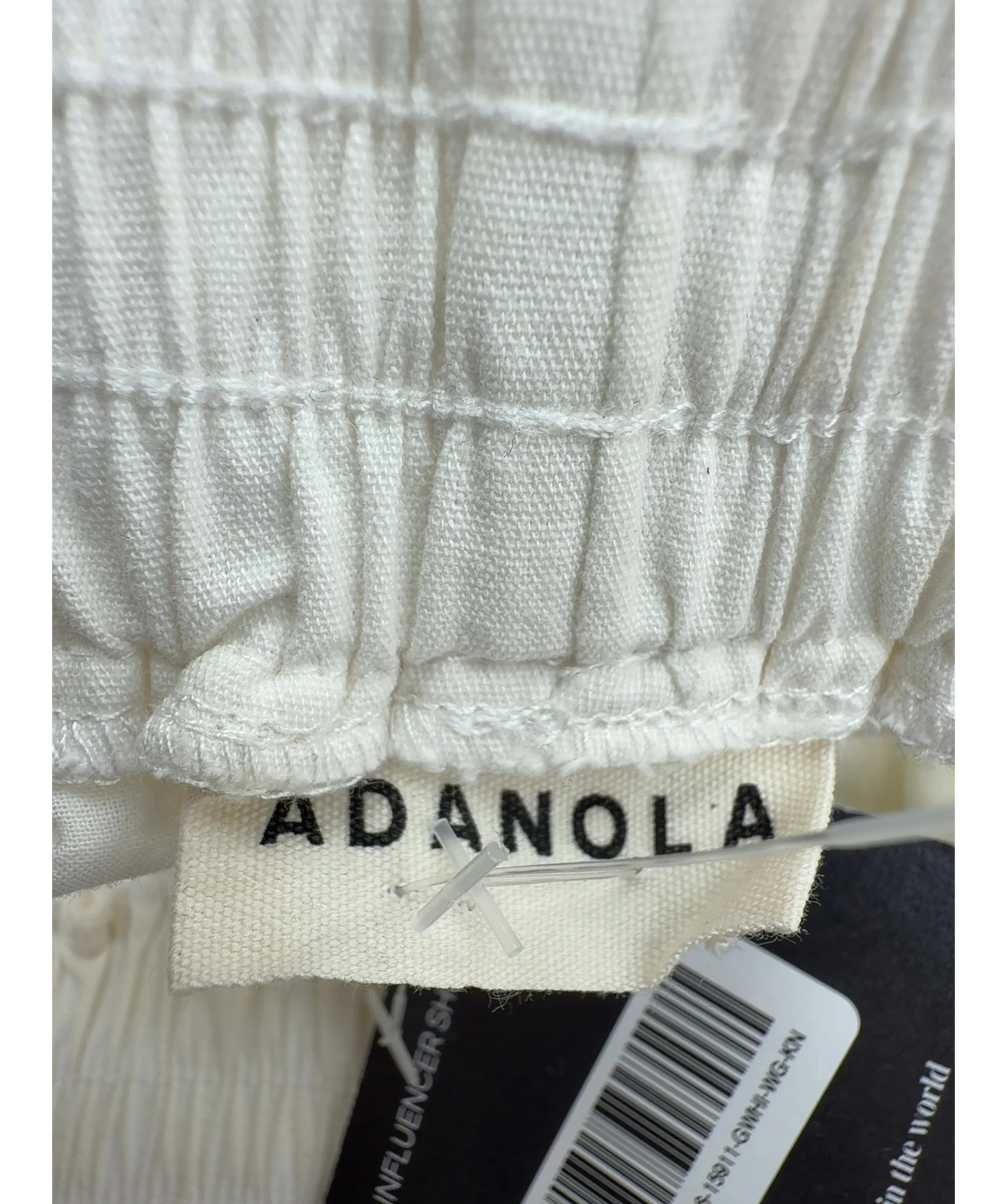 Adanola Cream Colour, size UK S — detail