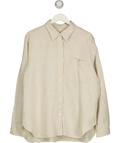 ARKET Beige Colour, size UK L — front