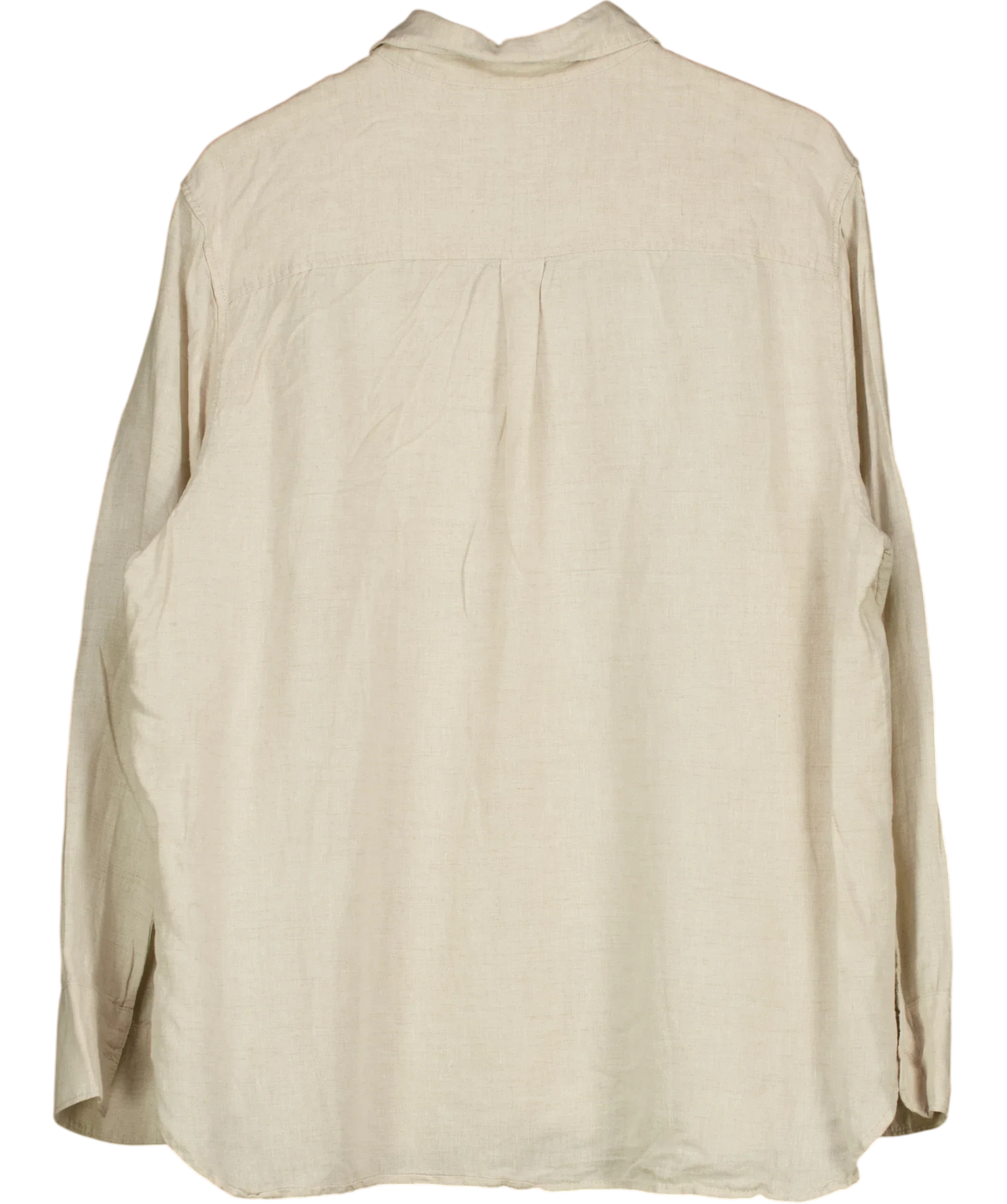 ARKET Beige Colour, size UK L — back