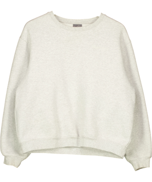 Sweaty Betty Grey Marl Sweatshirt UK M