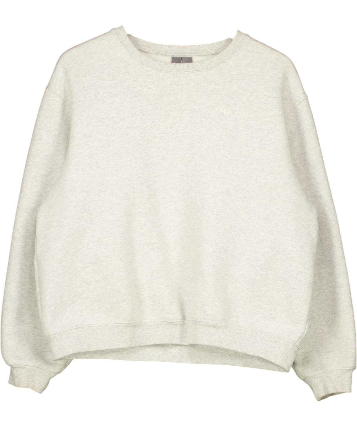 Sweaty Betty Grey Colour, size UK M — front