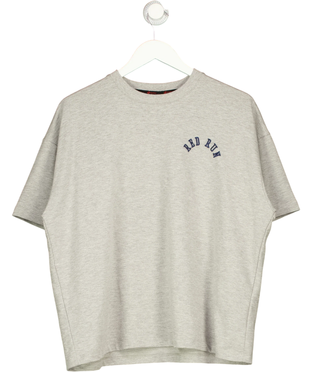 red run Grey Colour, size UK L — front