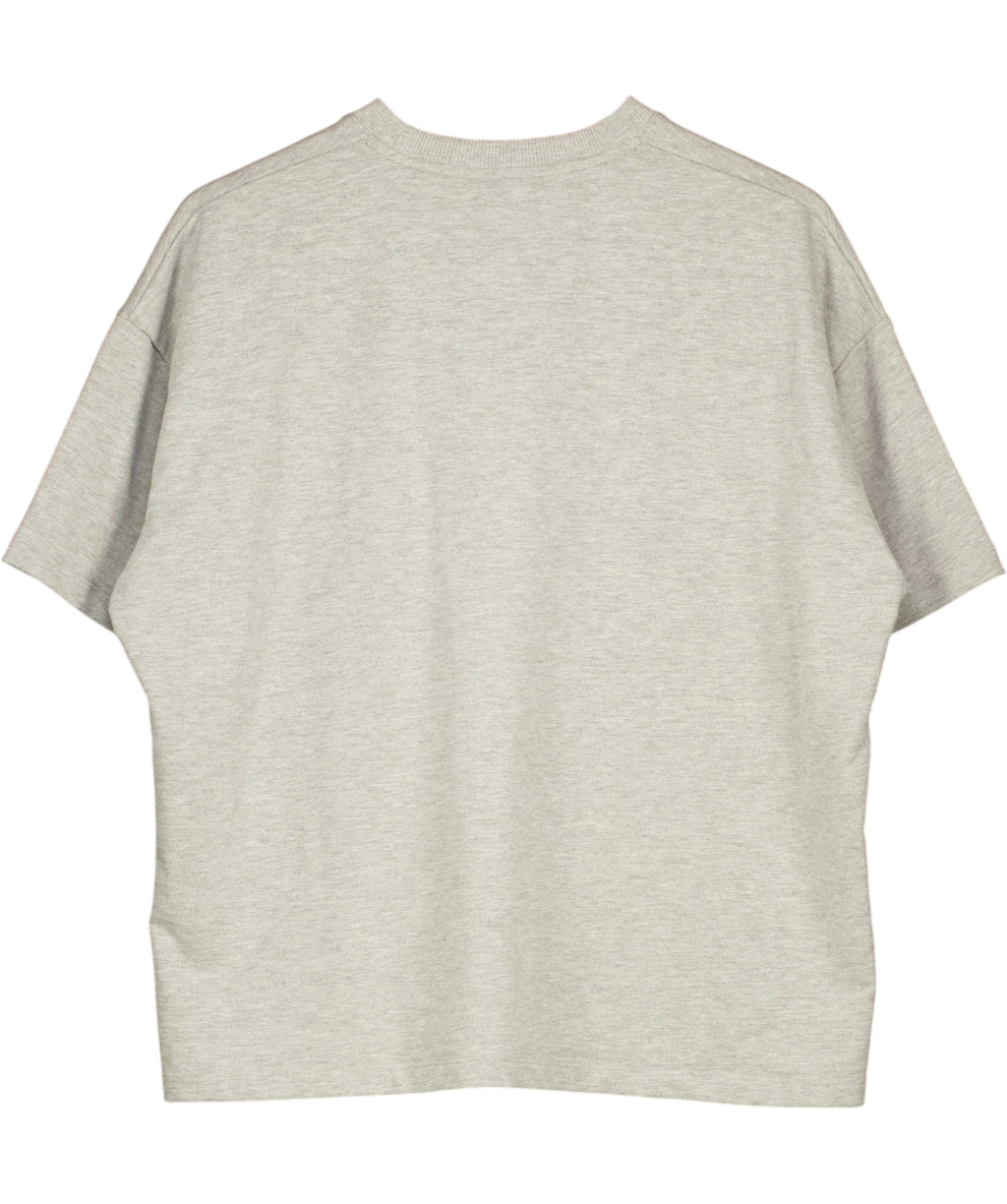 red run Grey Colour, size UK L — back