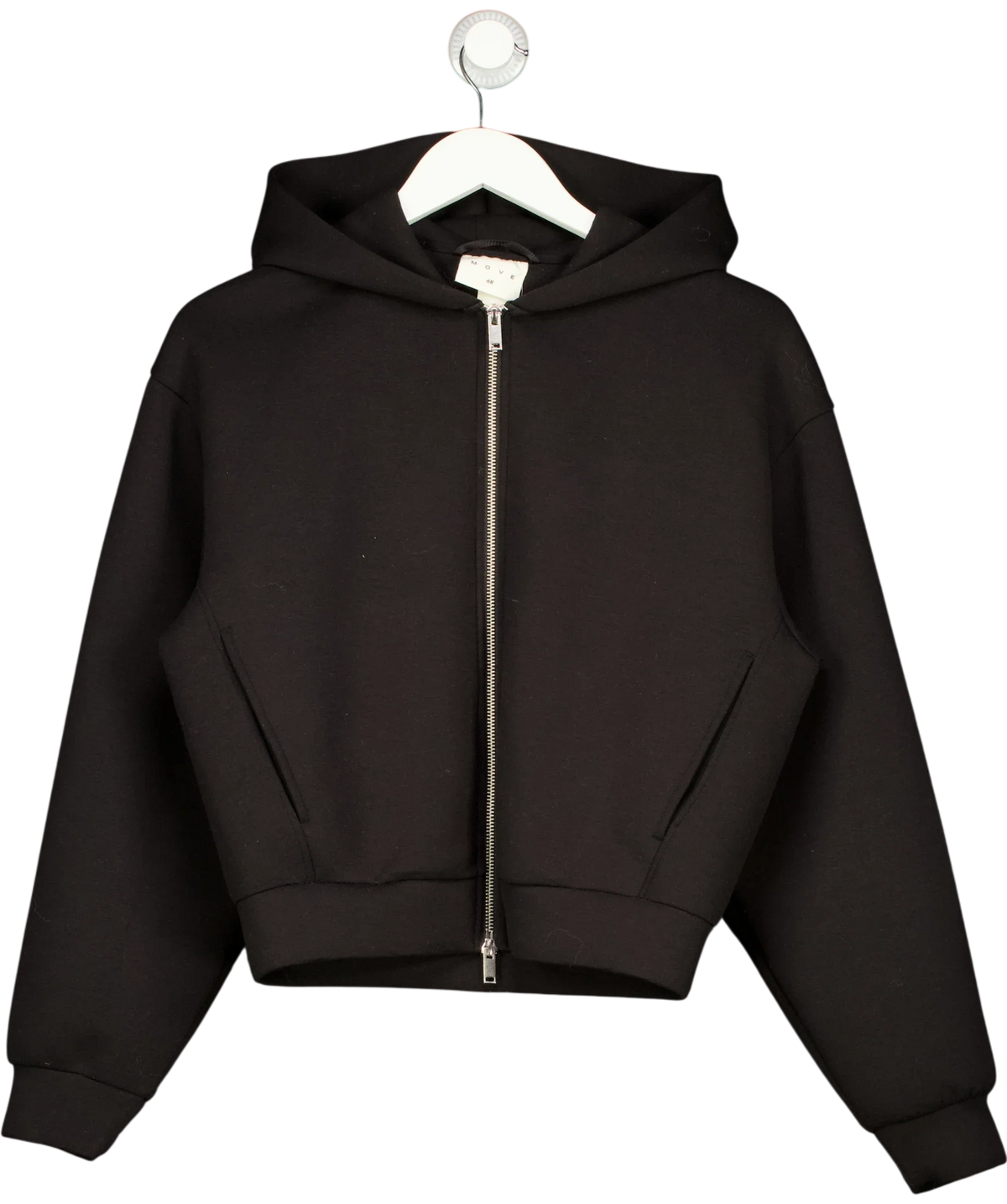 H&M MOVE Black Colour, size UK XS — front
