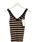ZARA Brown Colour, size UK S — front