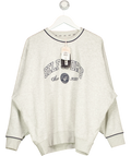self. Grey Colour, size UK L — front