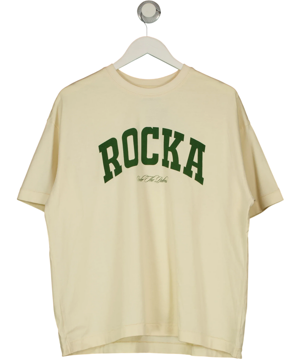 Ru & Rocka Cream Colour, size UK S — front
