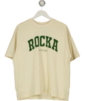 Ru & Rocka Cream Colour, size UK S — front