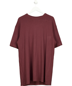 Weekday maroon Colour, size UK S — front