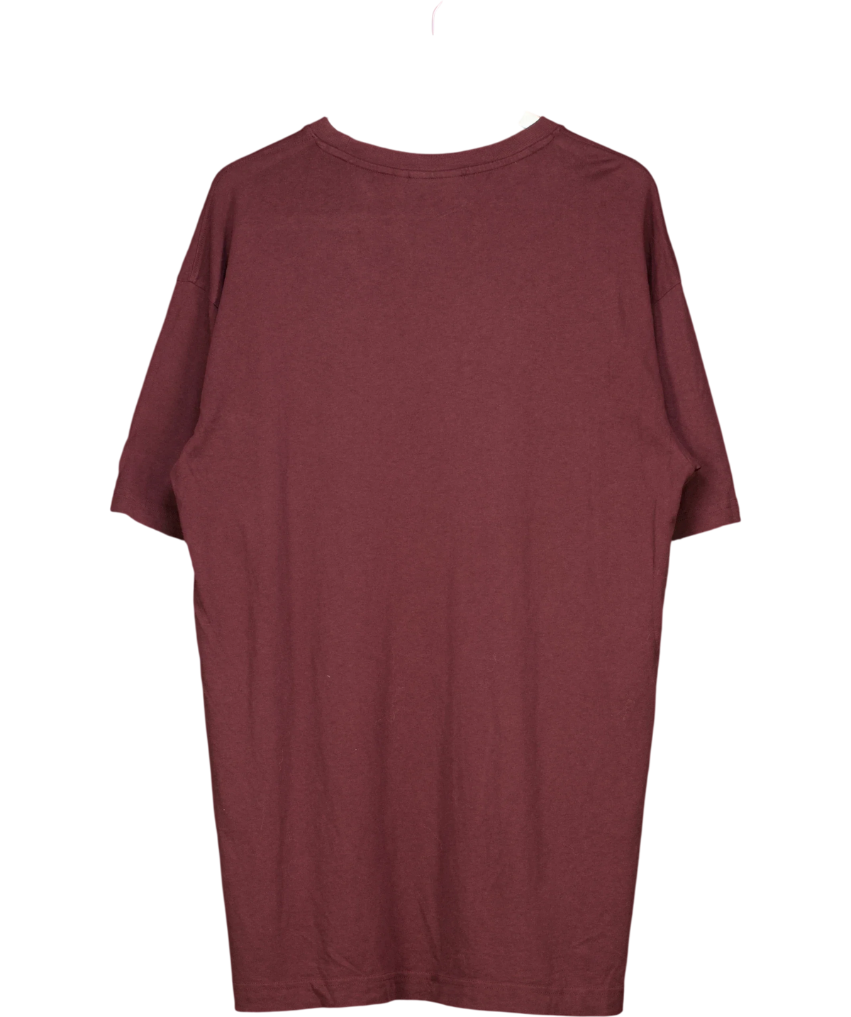 Weekday maroon Colour, size UK S — back