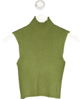 ZARA Green Colour, size UK M — front