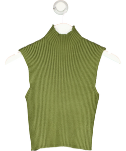 ZARA Green Colour, size UK M — front