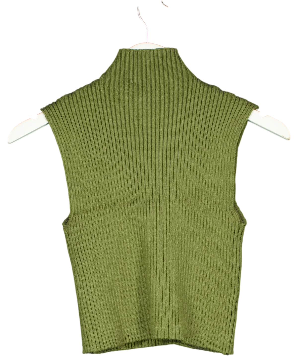 ZARA Green Colour, size UK M — back