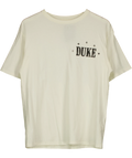 Duke + Dexter Cream Colour, size UK S — front