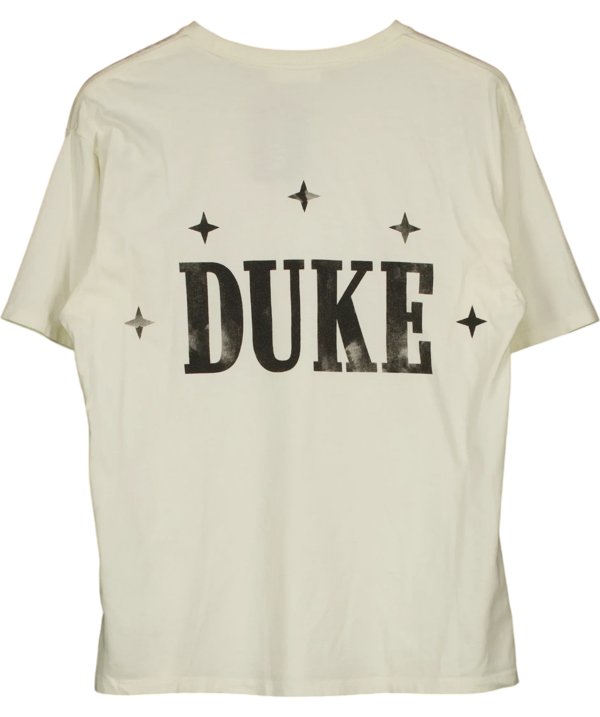 Duke + Dexter Cream Colour, size UK S — back