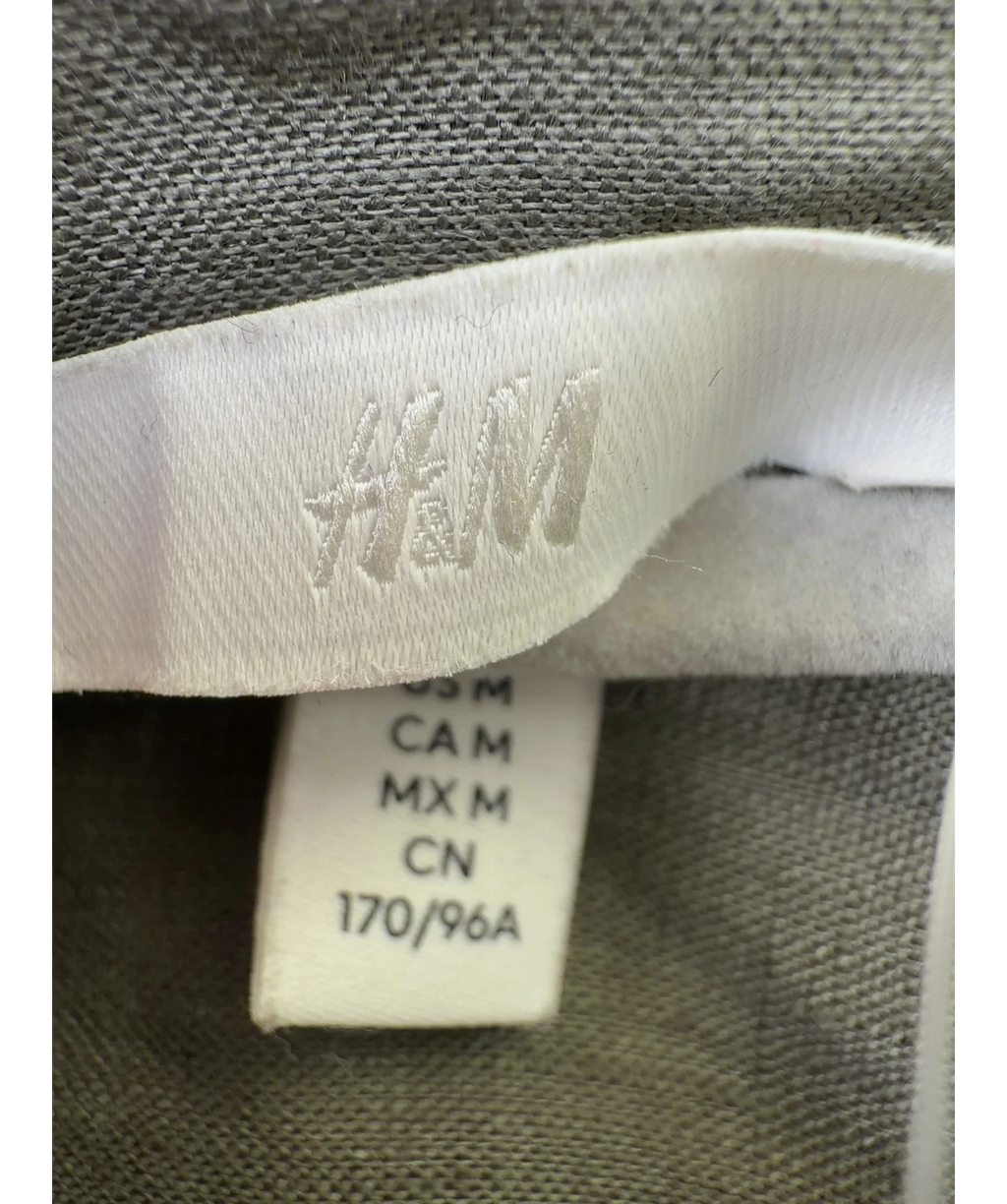 H&M khaki Colour, size UK M — detail