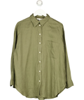 H&M khaki Colour, size UK M — front