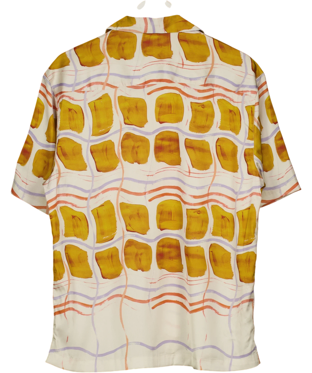 Topman Cream Colour, size UK S — back