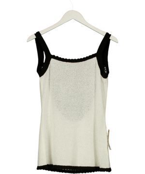 Bardot Beatriz Relaxed Knit Top UK 8