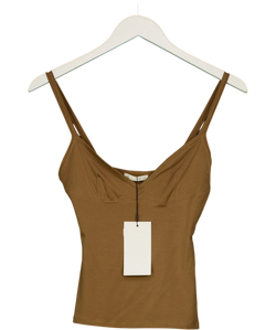 ZARA brown Colour, size UK S — front