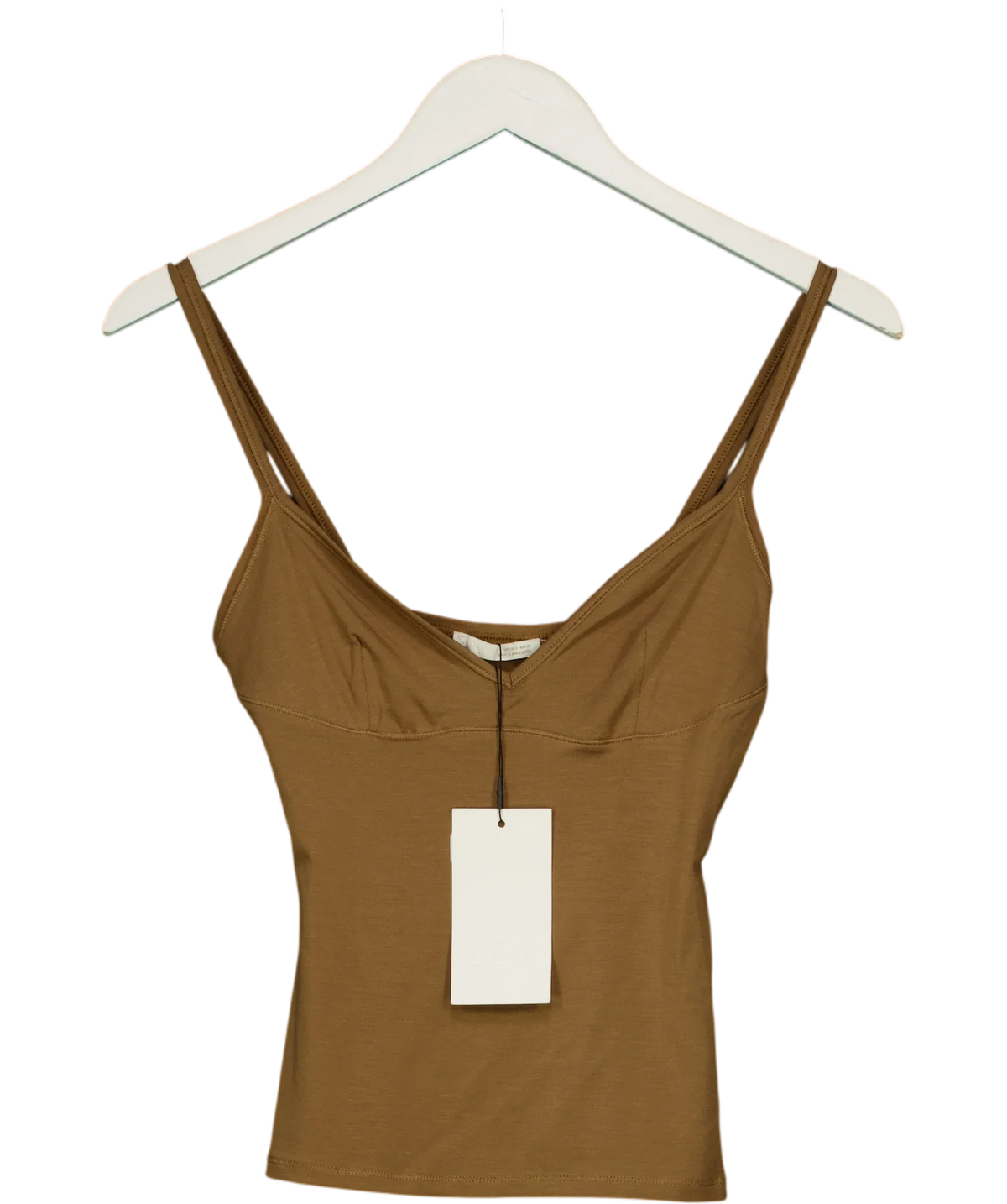 ZARA brown Colour, size UK S — front