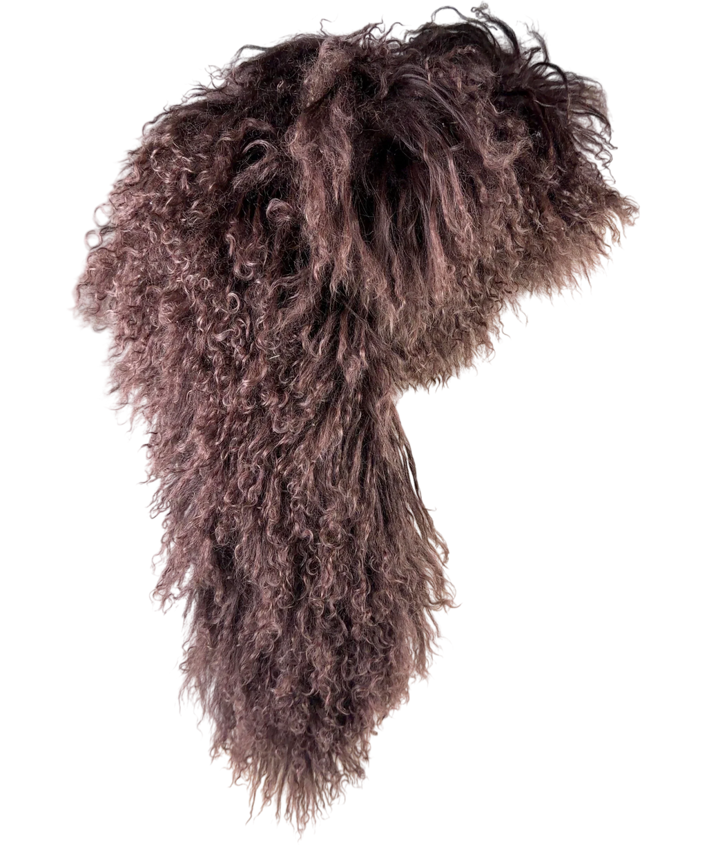 KAREN MILLEN Brown Colour — back