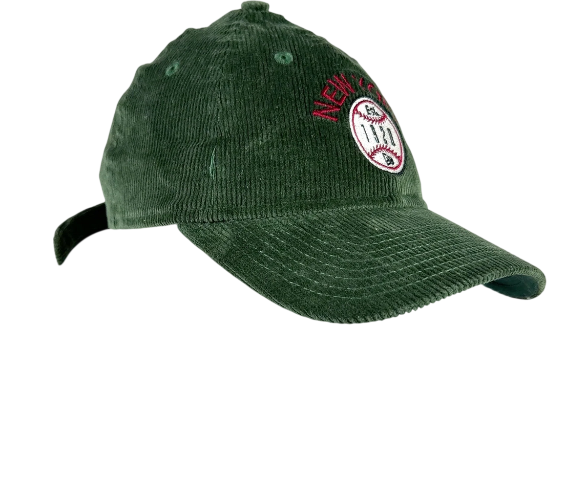 New Era Green Colour — front