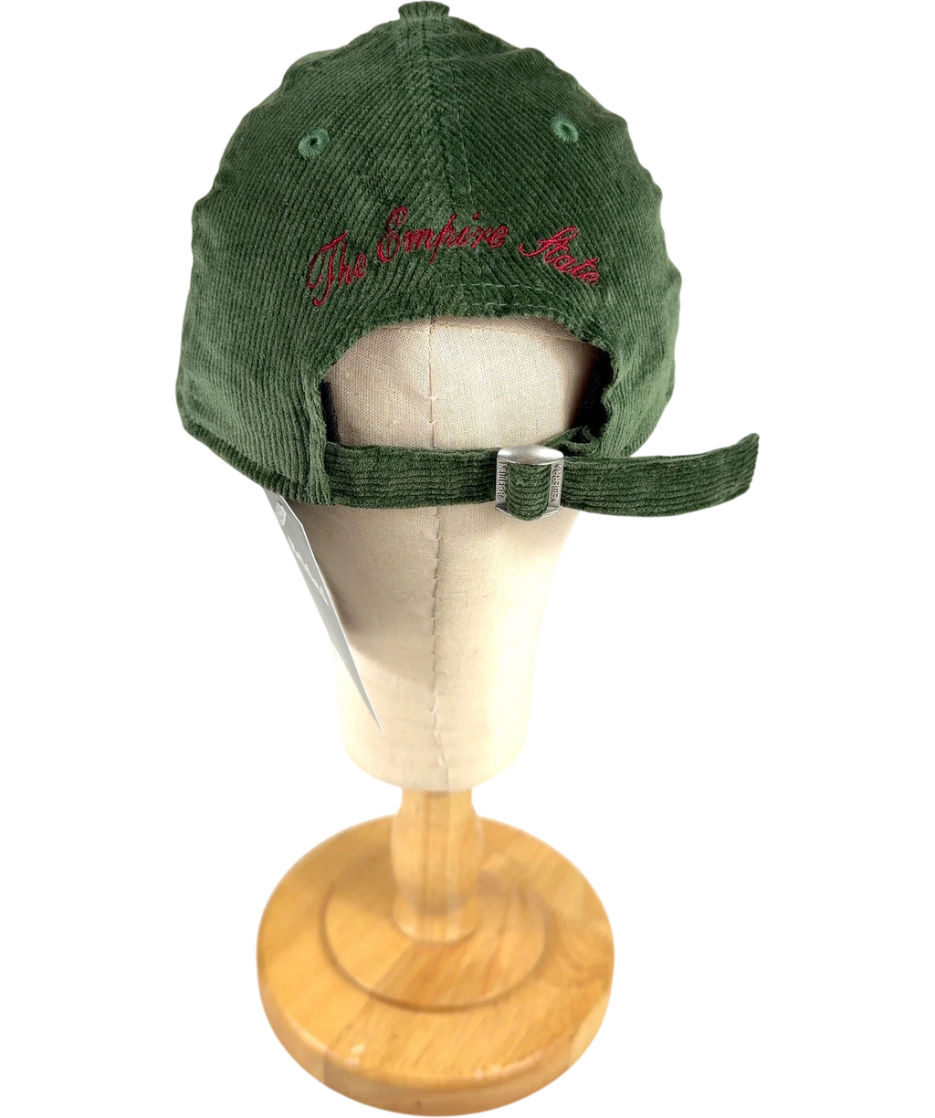 New Era Green Colour — back