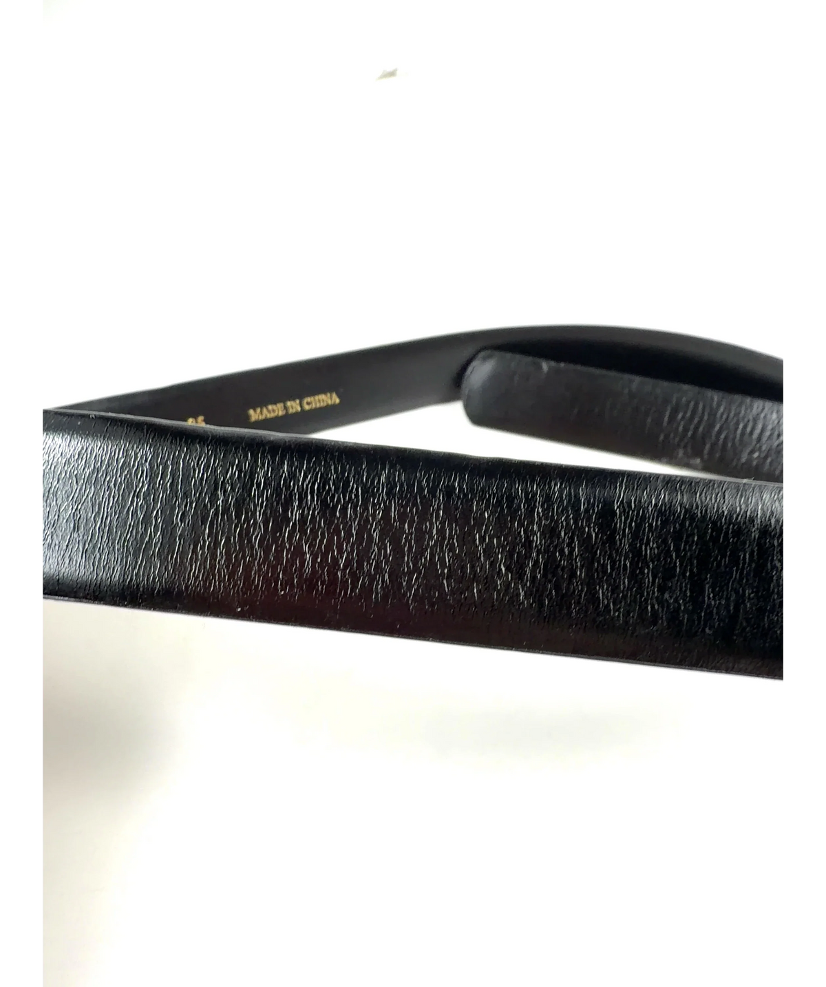 ZARA Black Colour, size UK S — care label