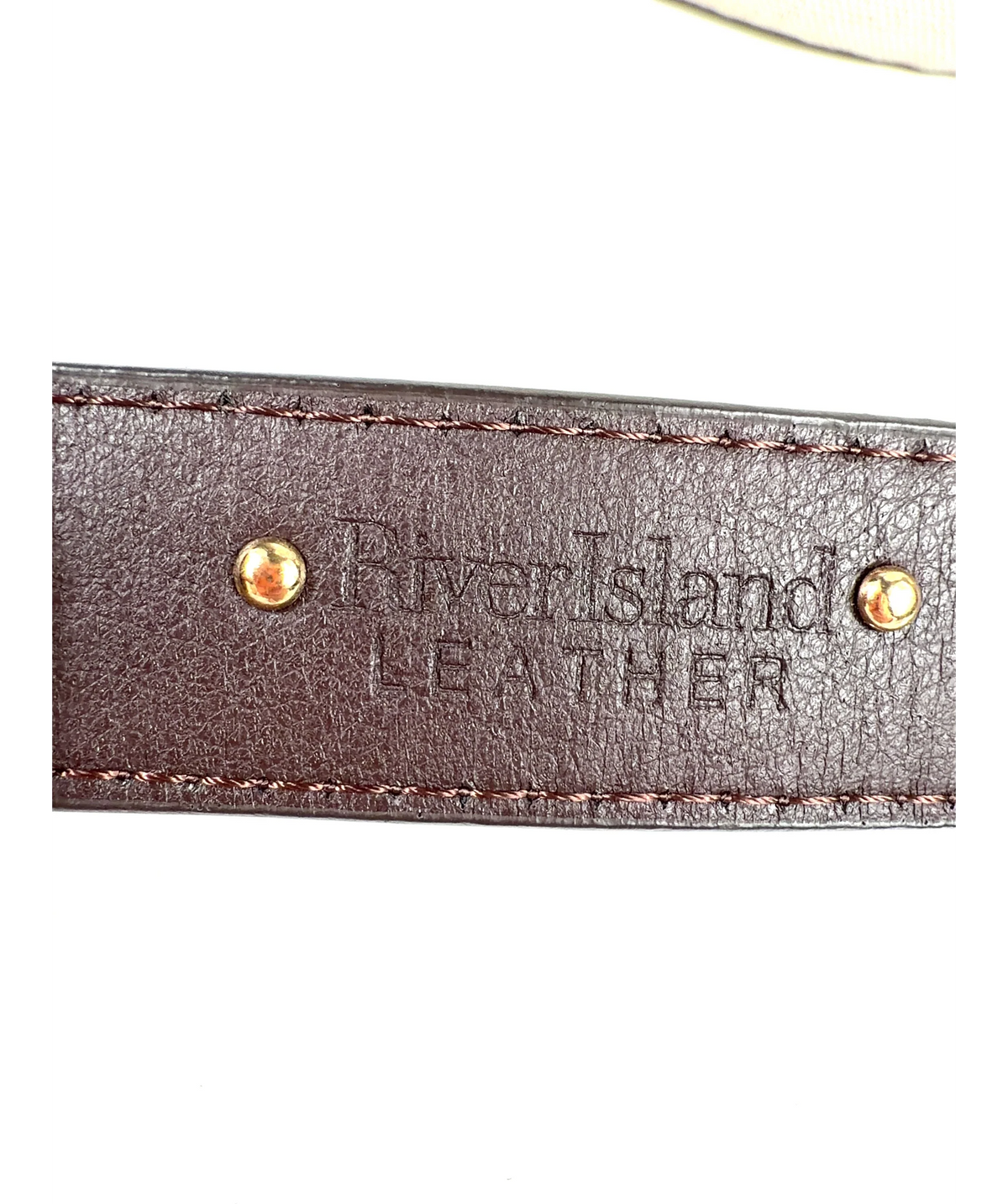 River Island Brown Colour, size UK S — detail