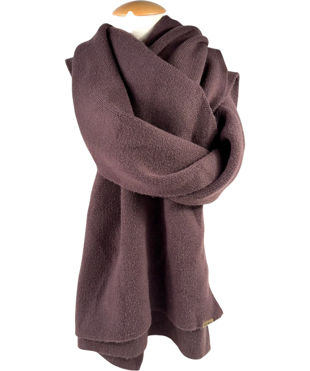 Ru & Rocka Brown Colour — front