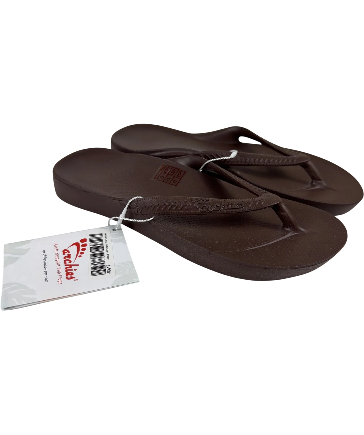 Archies Brown Colour, size UK 5 EU 38 👠 — front