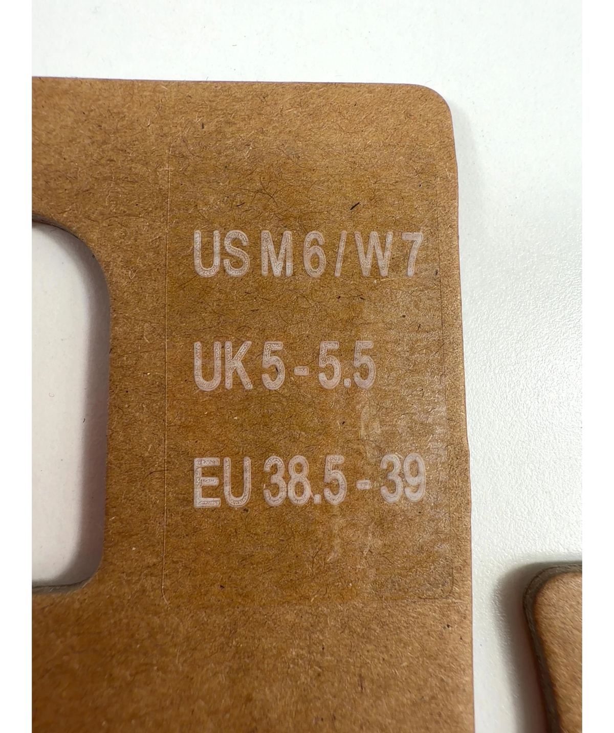 Archies Brown Colour, size UK 5 EU 38 👠 — fabric detail