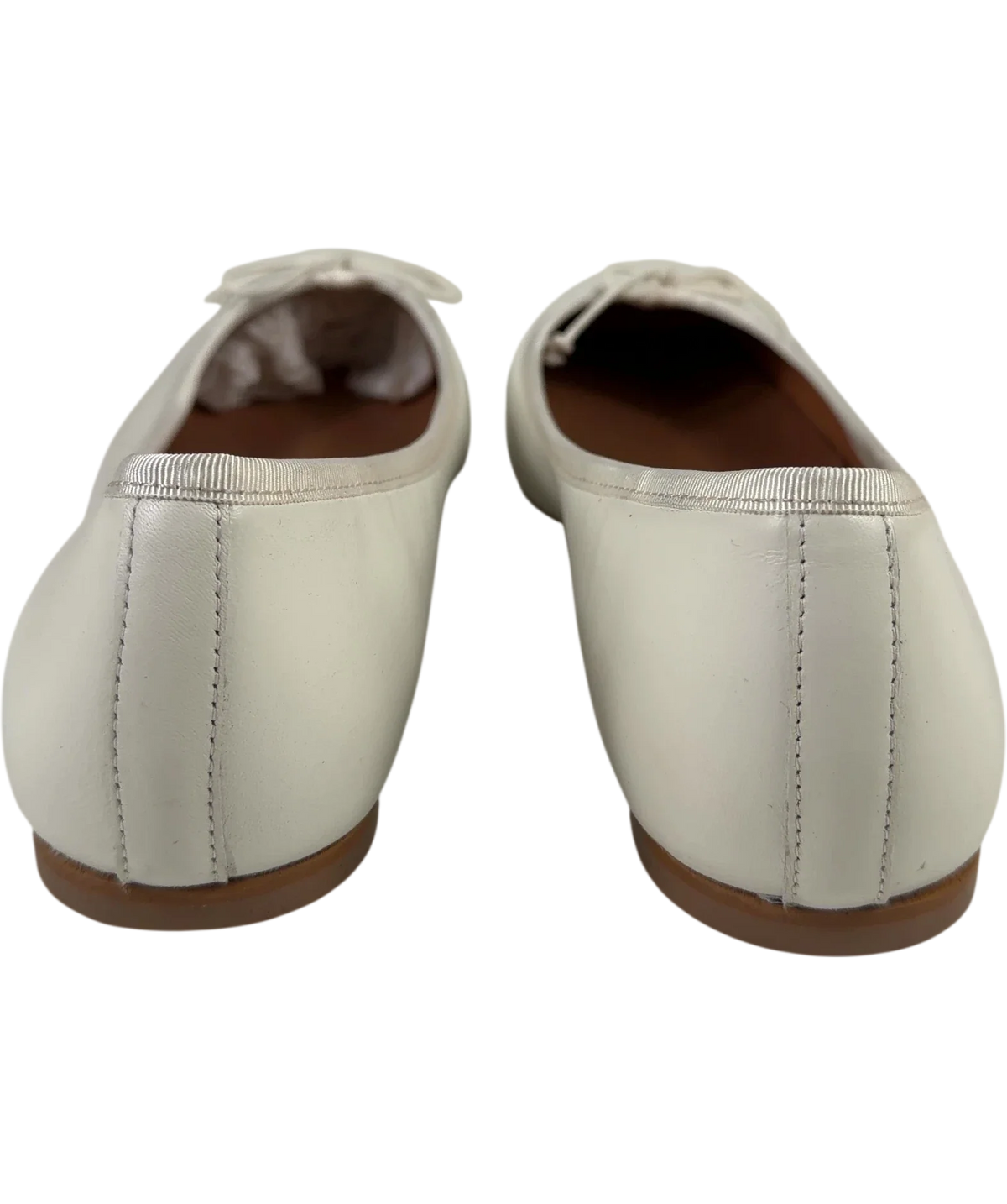 Jonak White Colour, size UK 6 EU 39 👠 — back