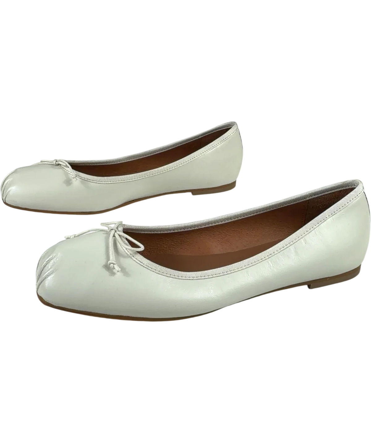 Jonak White Colour, size UK 6 EU 39 👠 — label