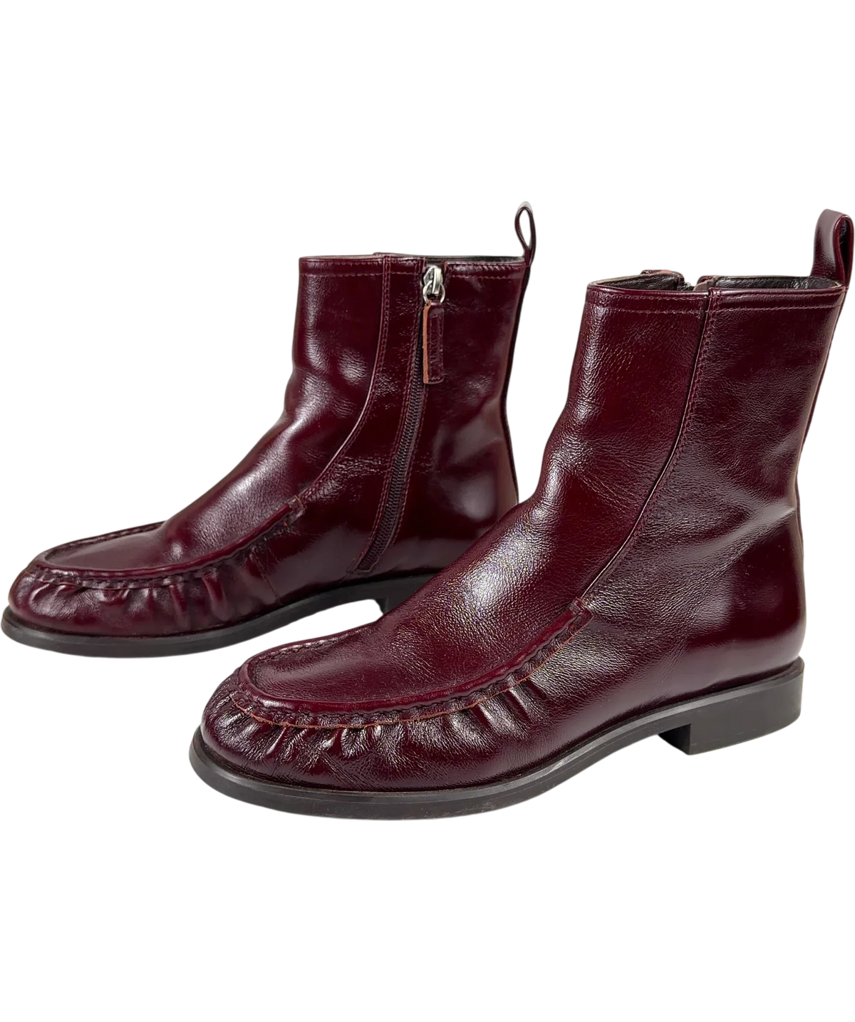 ZARA burgundy Colour, size UK 5 EU 38 👠 — label