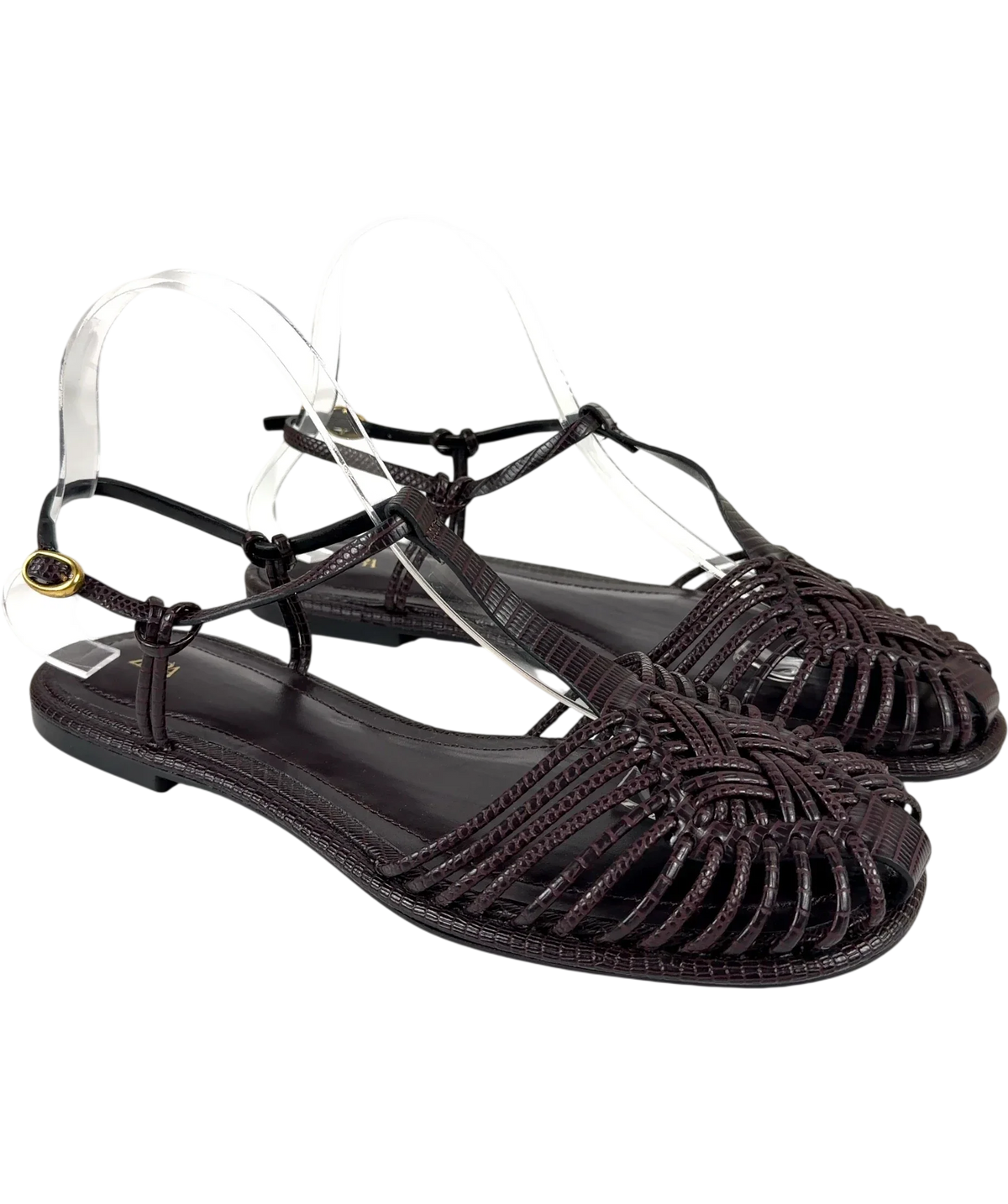 ZARA dark brown Colour, size UK 5 EU 38 👠 — front